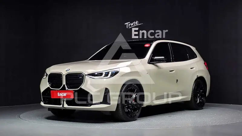 2026 BMW X3M