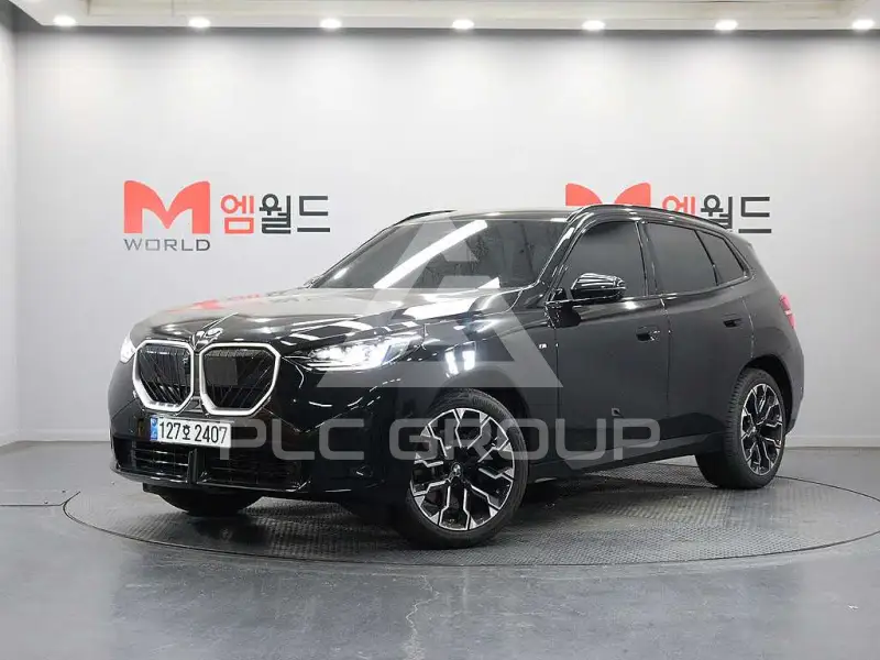 2026 BMW X3M
