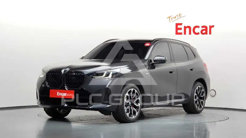 2026 BMW X3