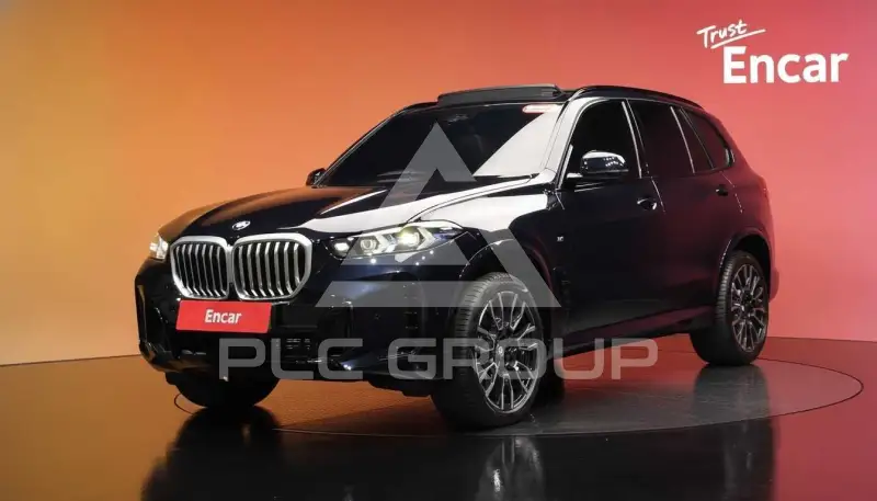 2026 BMW X5M