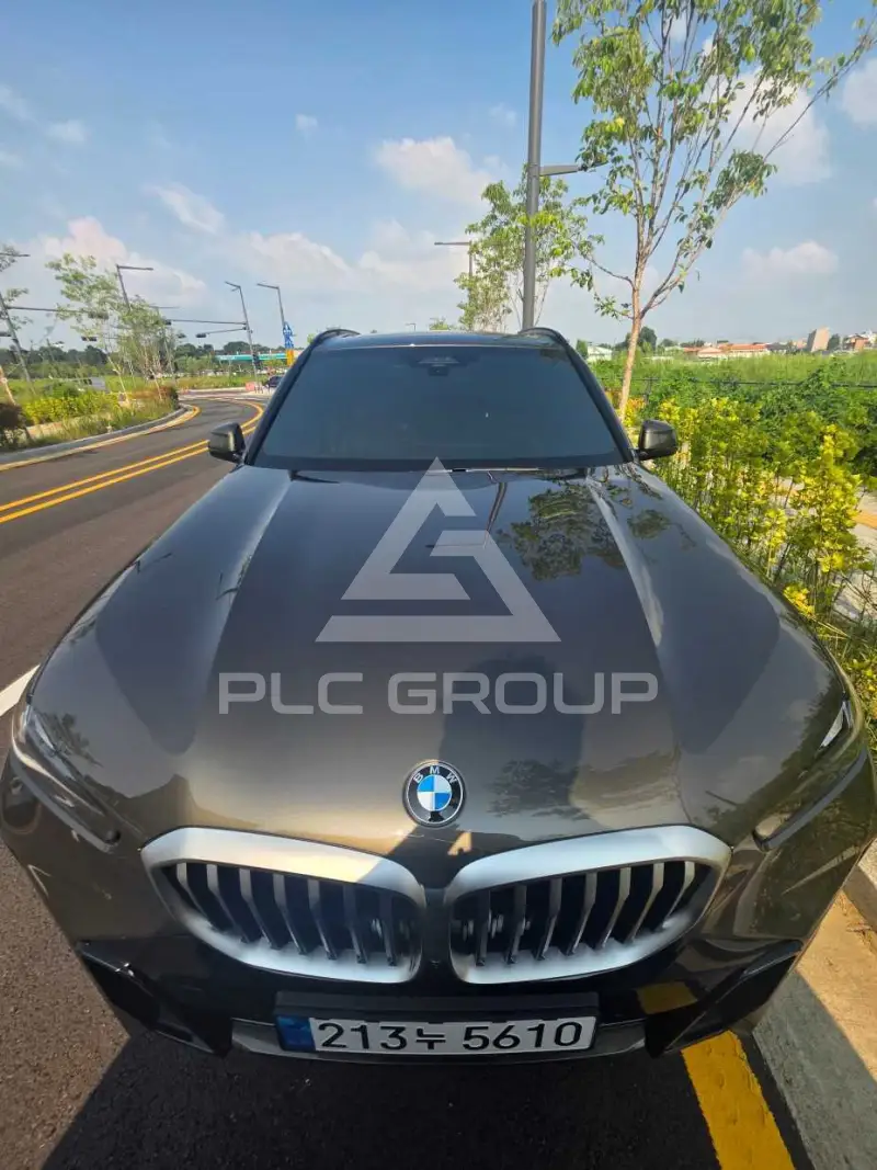 2026 BMW X5M