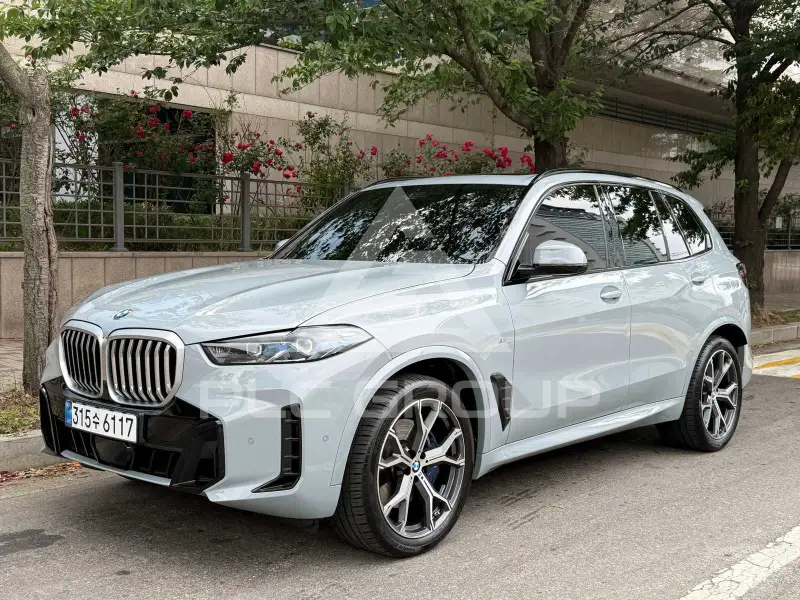 2026 BMW X5M