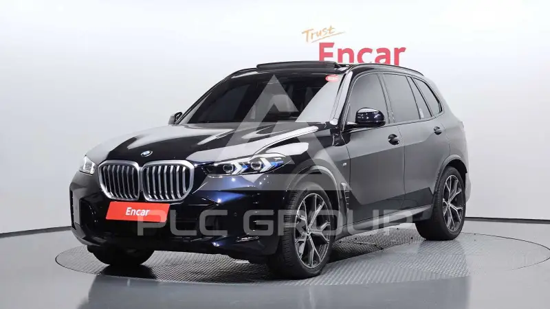 2026 BMW X5M