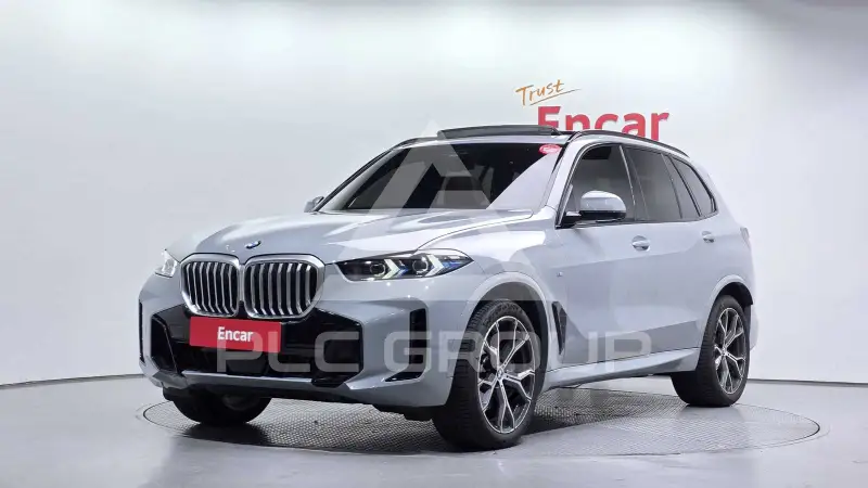 2026 BMW X5