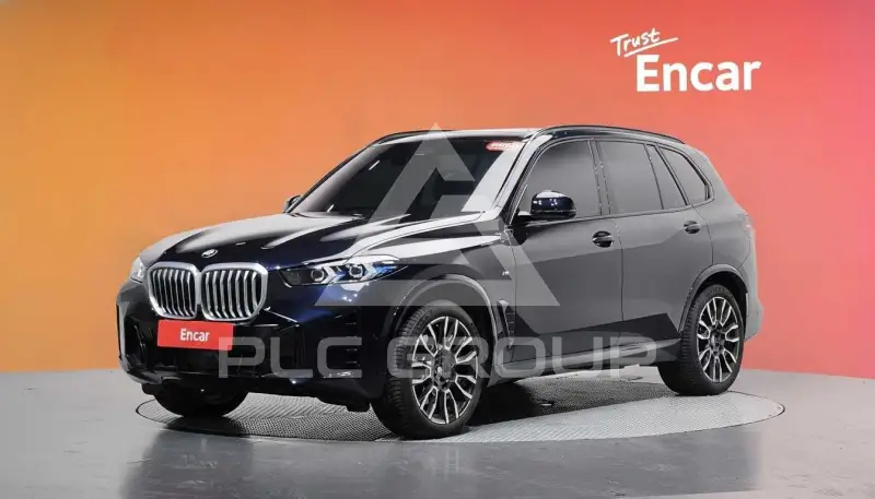 2026 BMW X5M