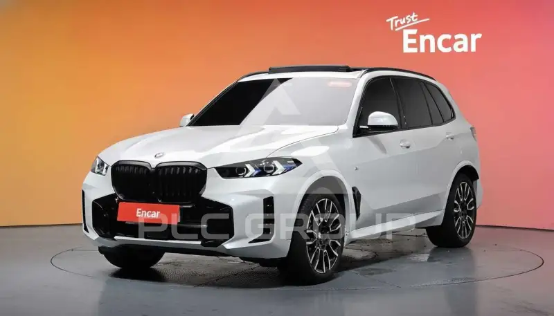 2026 BMW X5M