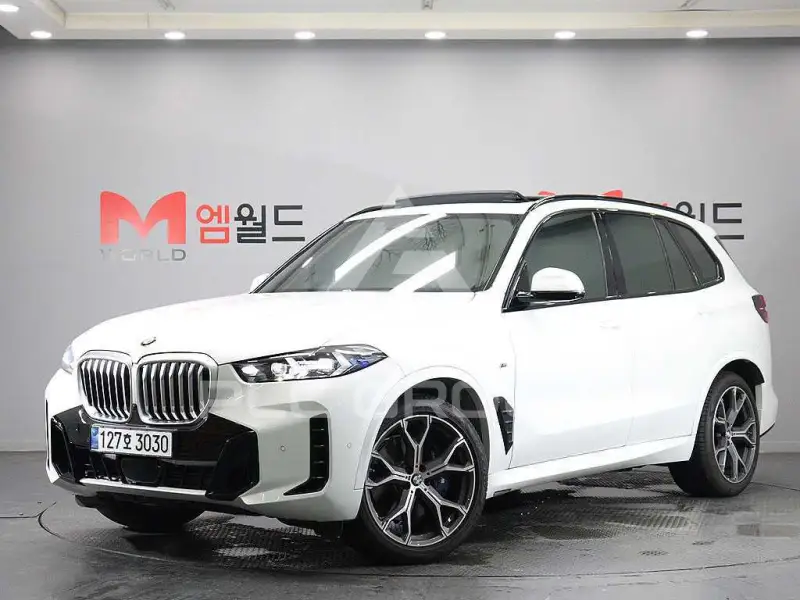 2026 BMW X5M