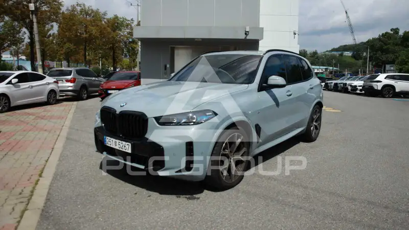 2026 BMW X5M