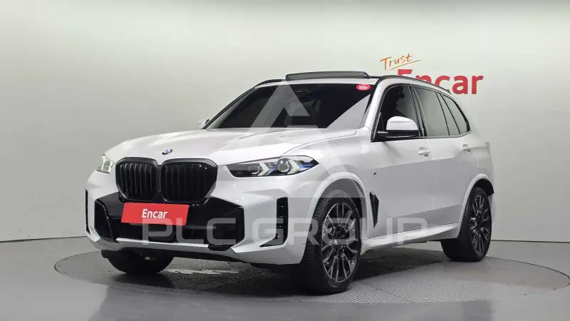 2026 BMW X5M