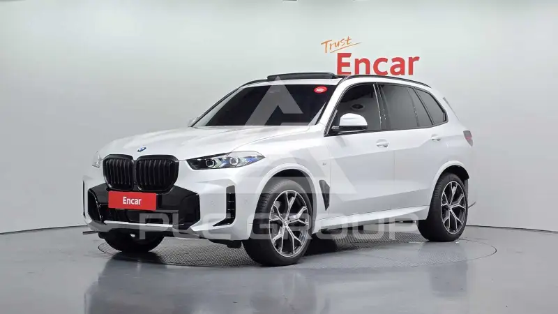 2026 BMW X5M