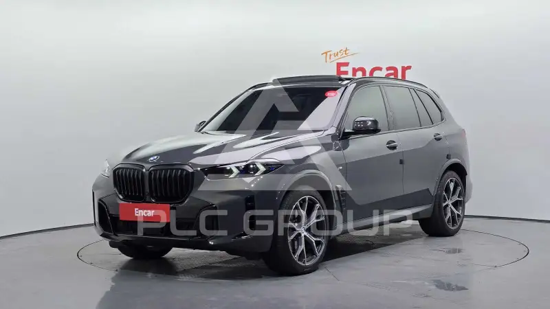 2026 BMW X5
