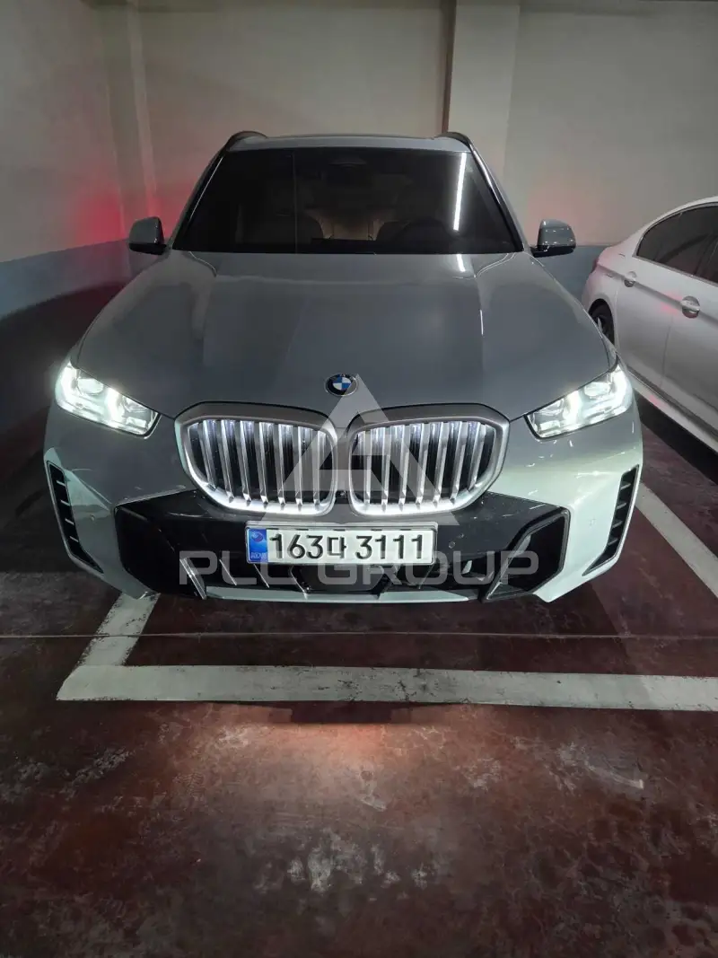 2026 BMW X5M