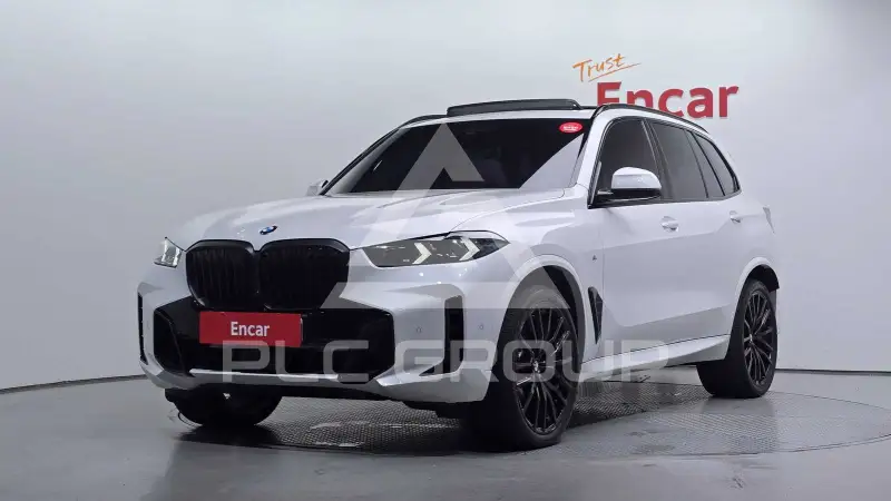 2026 BMW X5M