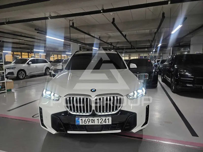 2026 BMW X5M