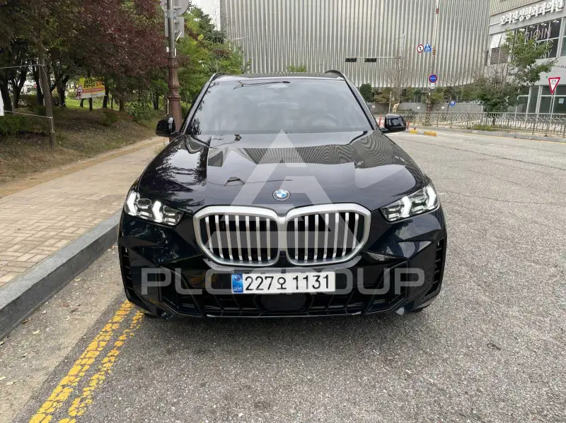 2026 BMW X5M