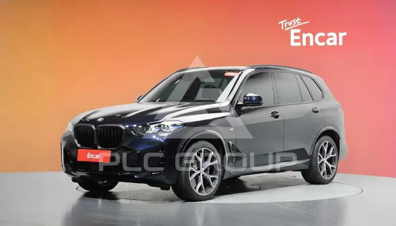 2026 BMW X5M