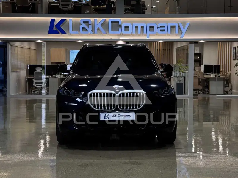 2026 BMW X5