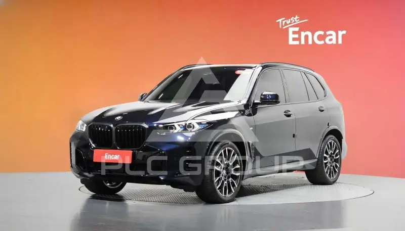 2026 BMW X5M