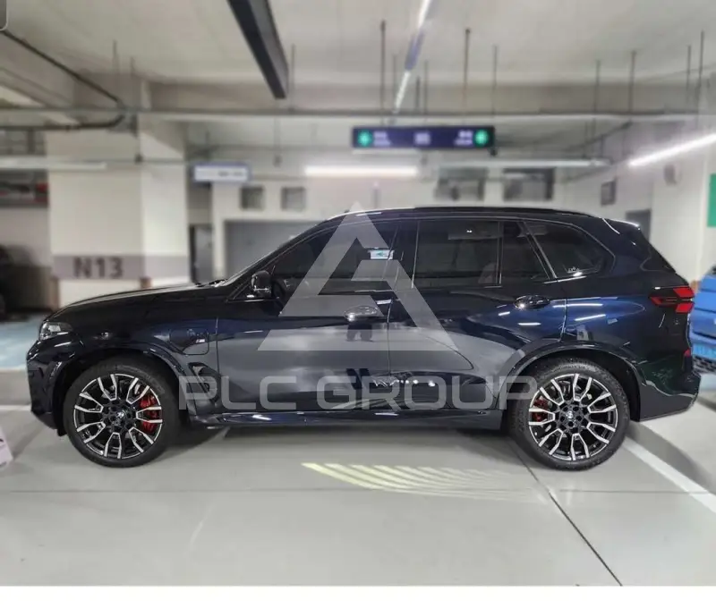 2026 BMW X5M