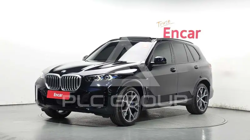 2026 BMW X5M