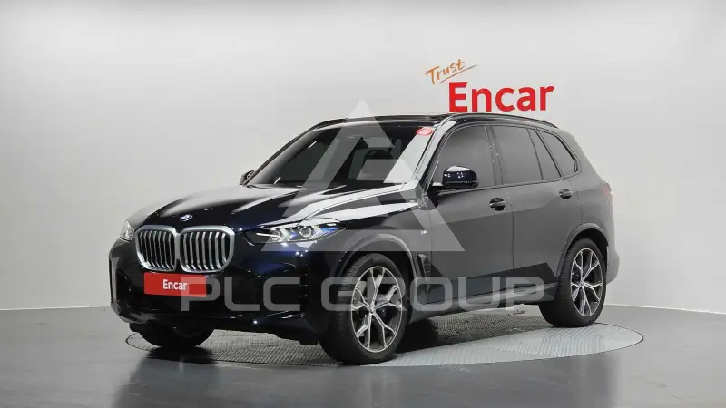 2026 BMW X5M