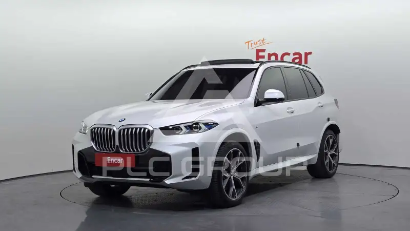 2026 BMW X5M