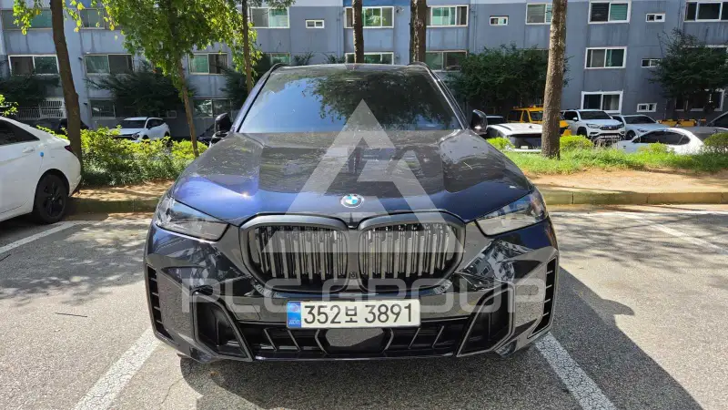 2026 BMW X5
