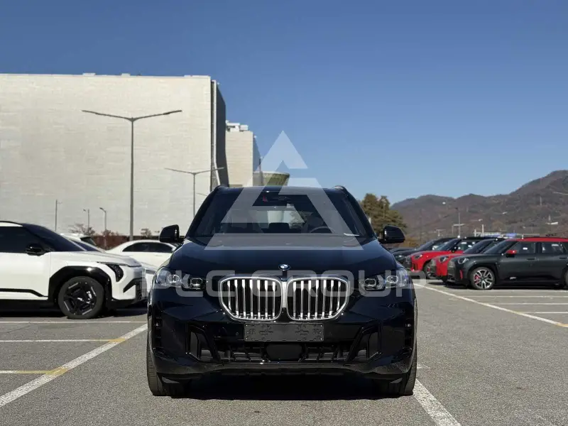 2026 BMW X5M