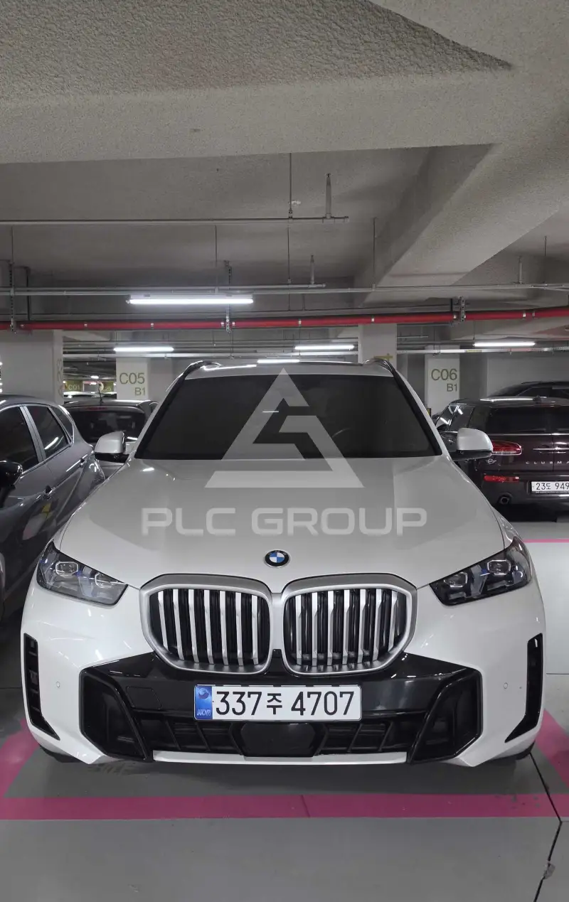 2026 BMW X5M