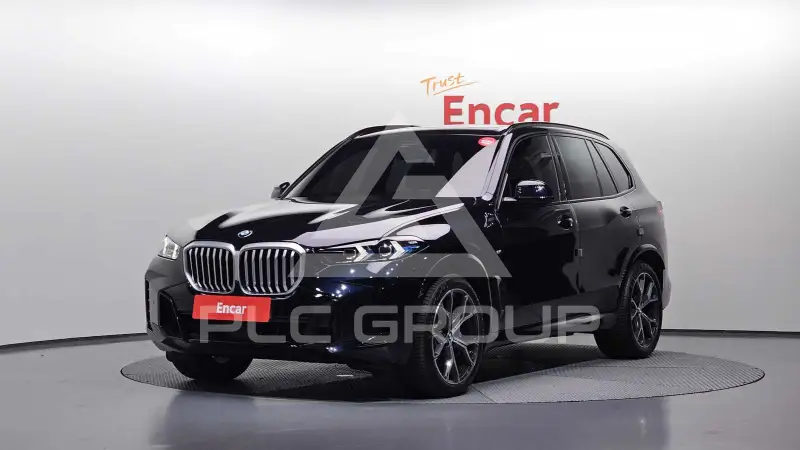 2026 BMW X5M