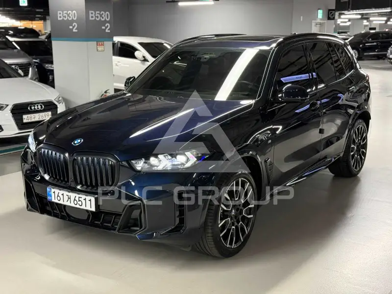 2026 BMW X5