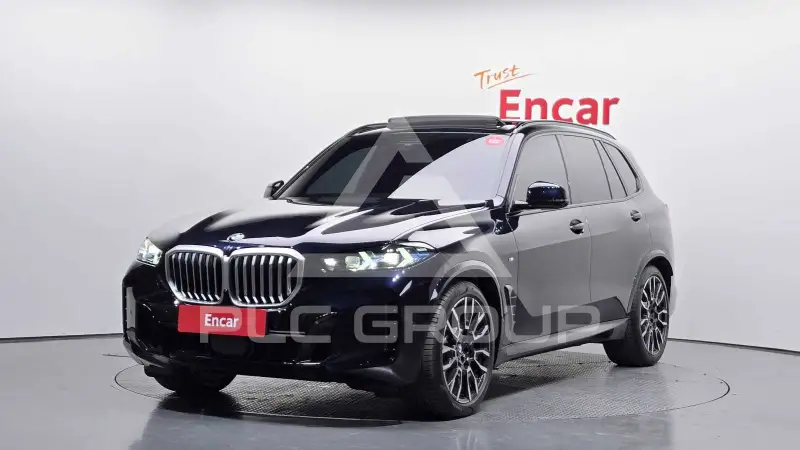 2026 BMW X5