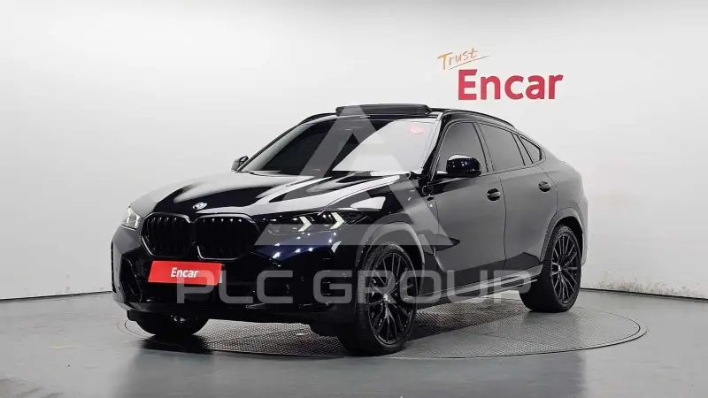 2026 BMW X6M