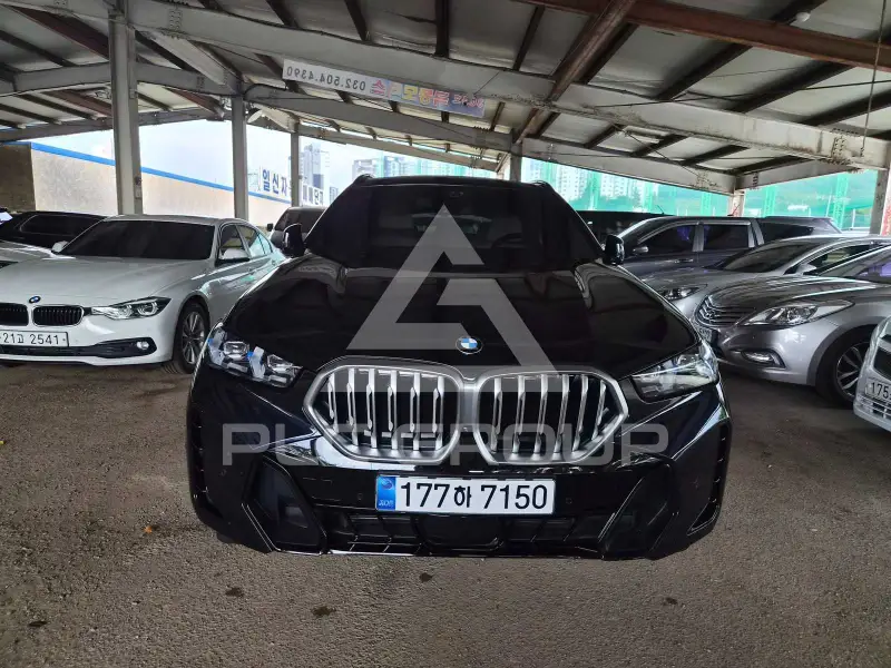 2026 BMW X6M
