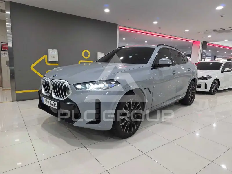 2026 BMW X6M