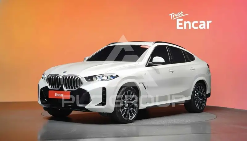 2026 BMW X6M