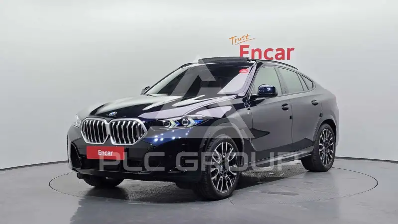2026 BMW X6M