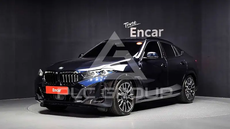 2026 BMW X6M