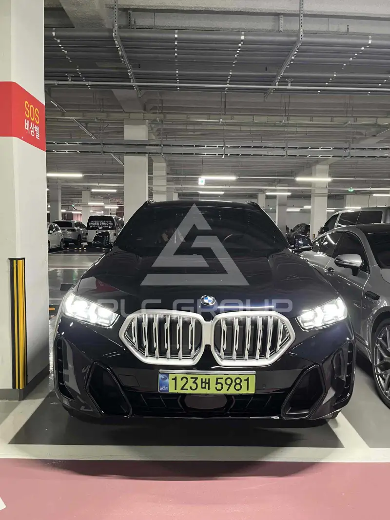 2026 BMW X6M