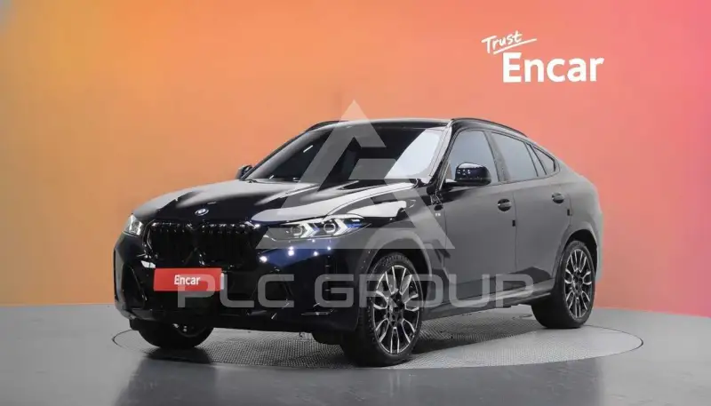 2026 BMW X6M