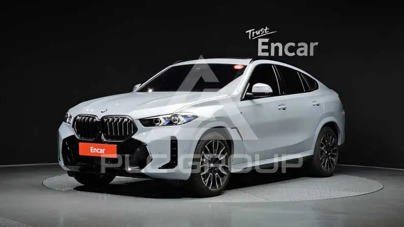 2026 BMW X6M