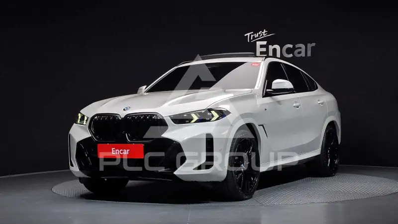 2026 BMW X6