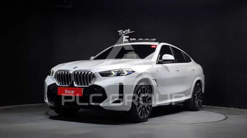 2026 BMW X6M