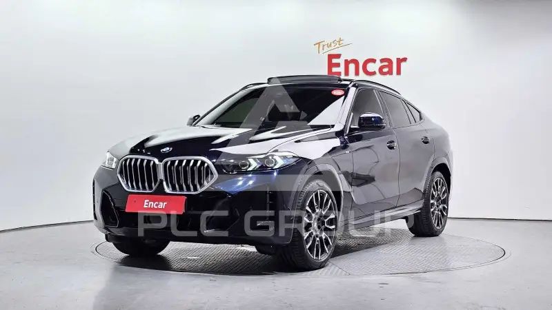 2026 BMW X6M
