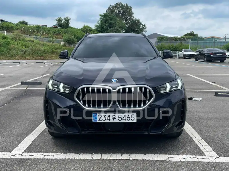 2026 BMW X6M