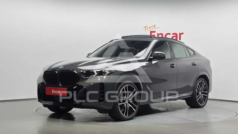 2026 BMW X6
