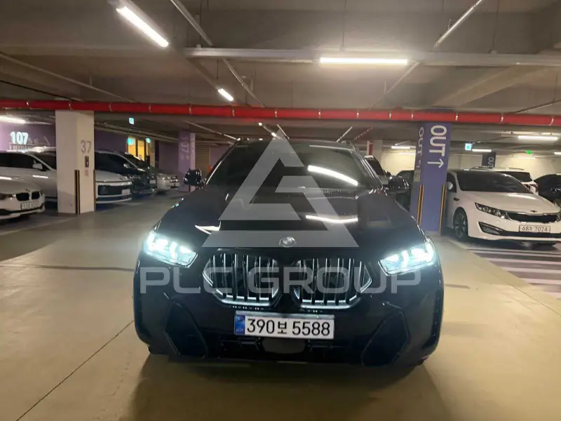 2026 BMW X6M