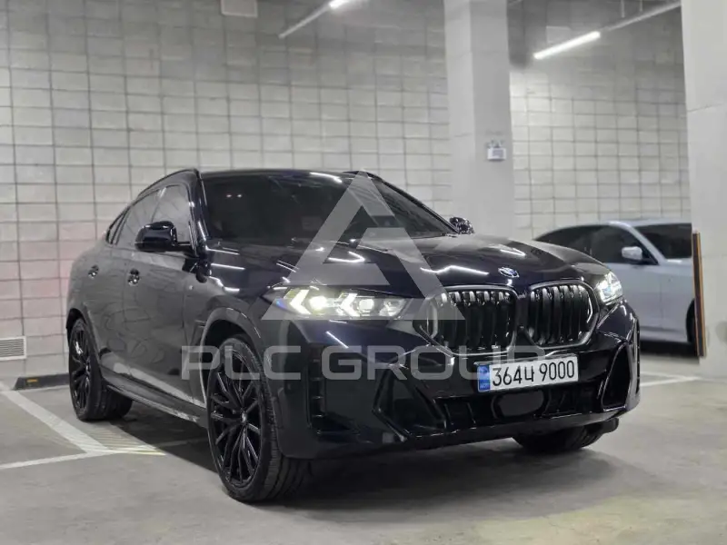 2026 BMW X6M
