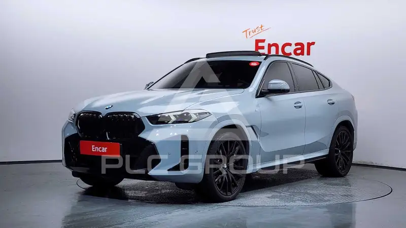 2026 BMW X6