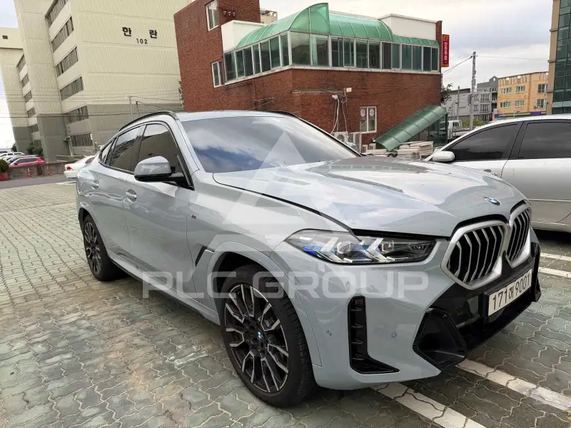 2026 BMW X6M